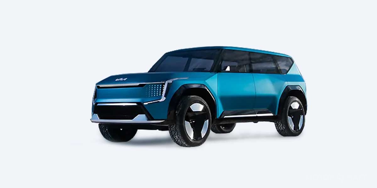 kia ev9