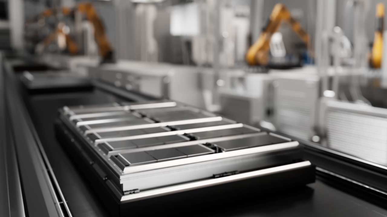 LFP Batteries