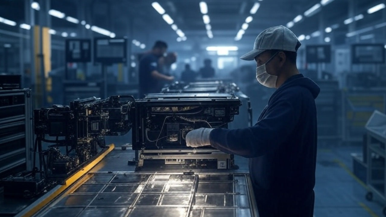 Lithium-Ion vs LFP Batteries 2025