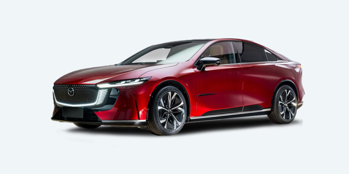 Mazda 6e