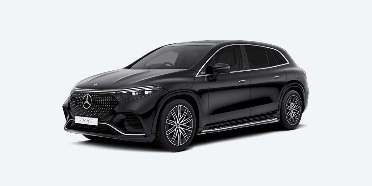 mercedes eqs suv 580 l