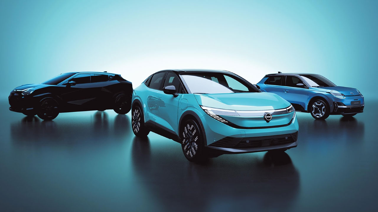 Nissan Chill-Out concept