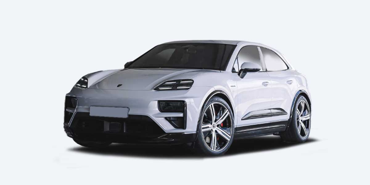 Porsche Macan Electric GTS