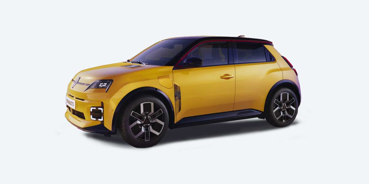 renault 5 e tech