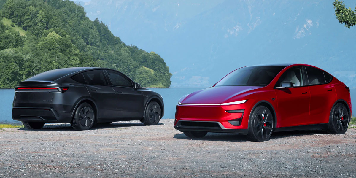 TESLA Model Y 2026