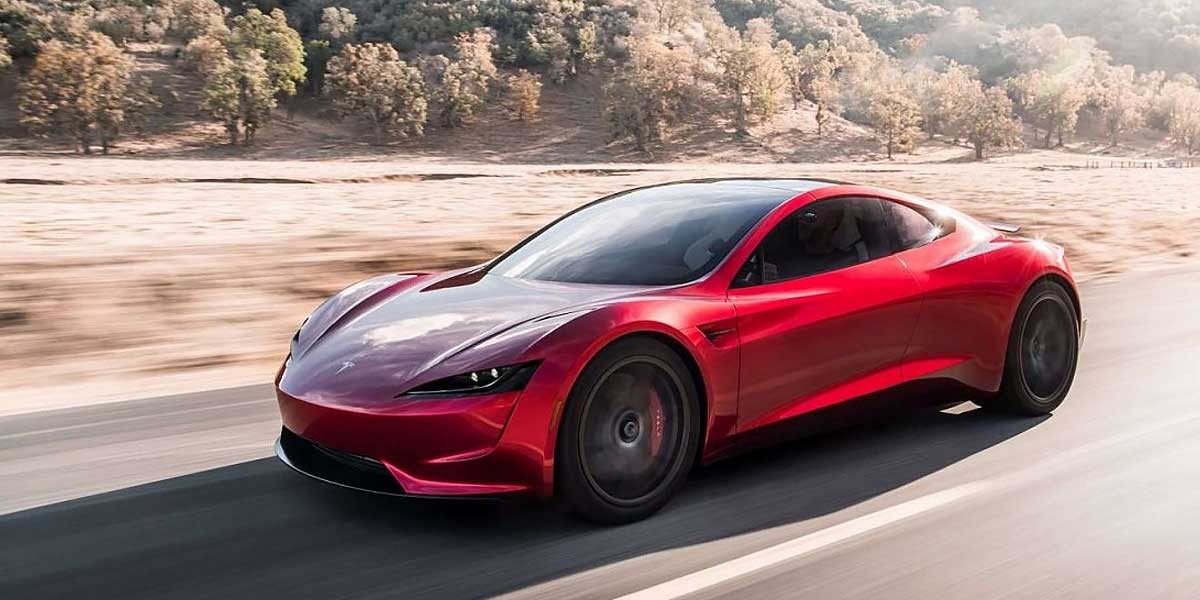 Tesla Roadster 2026