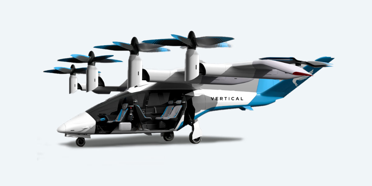 vertical aerospace vx4