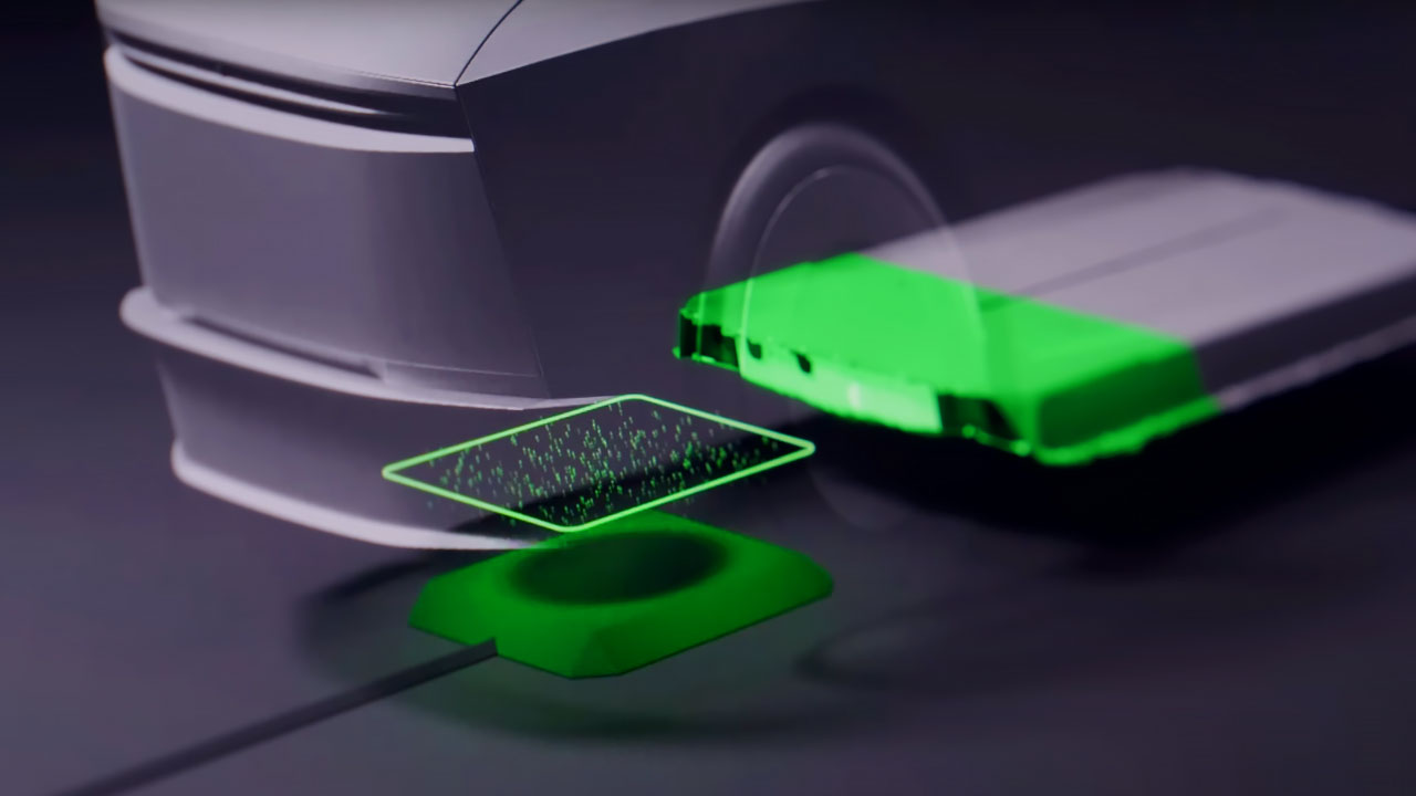 Wireless EV Charging