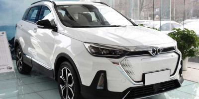 BAIC EX5 – crossover 2021 Image