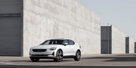 Polestar 2 Launch Edition