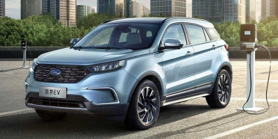 Ford Territory EV Top