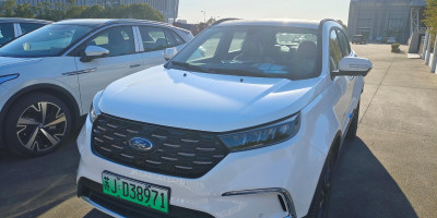 Ford Territory EV Image