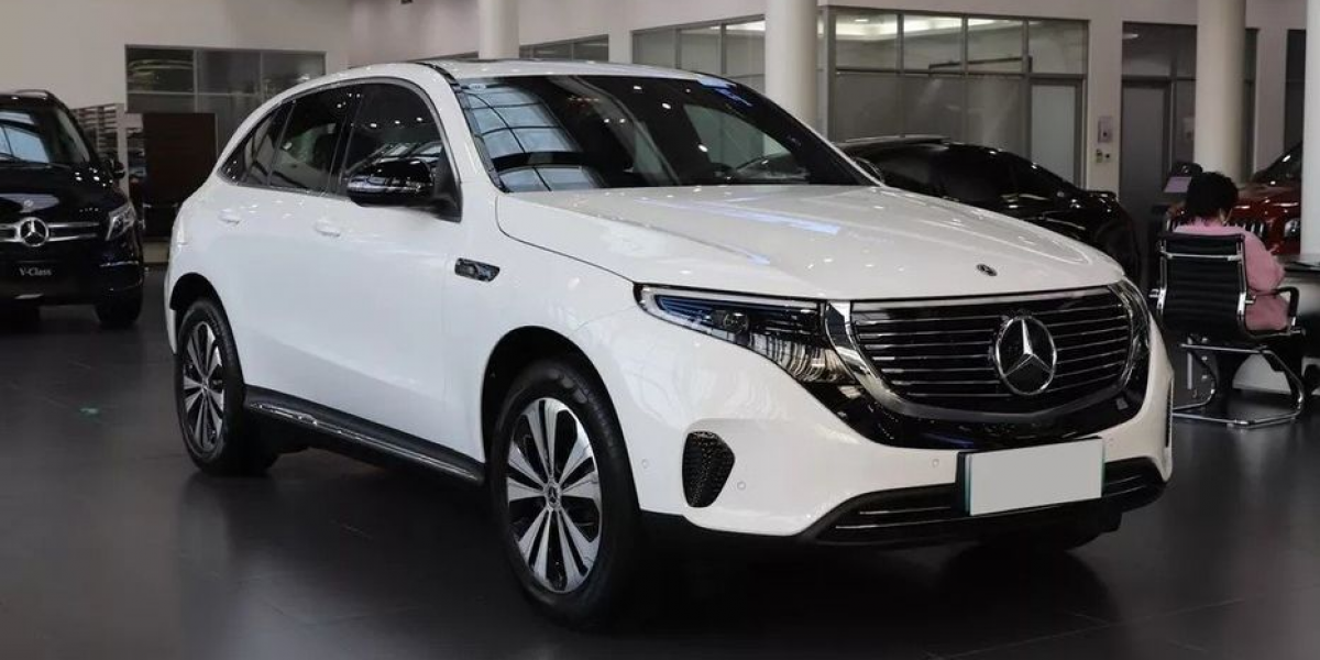 Mercedes-Benz EQC350