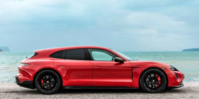 Porsche Taycan | GTS Sport Image