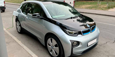 BMW i3 Image