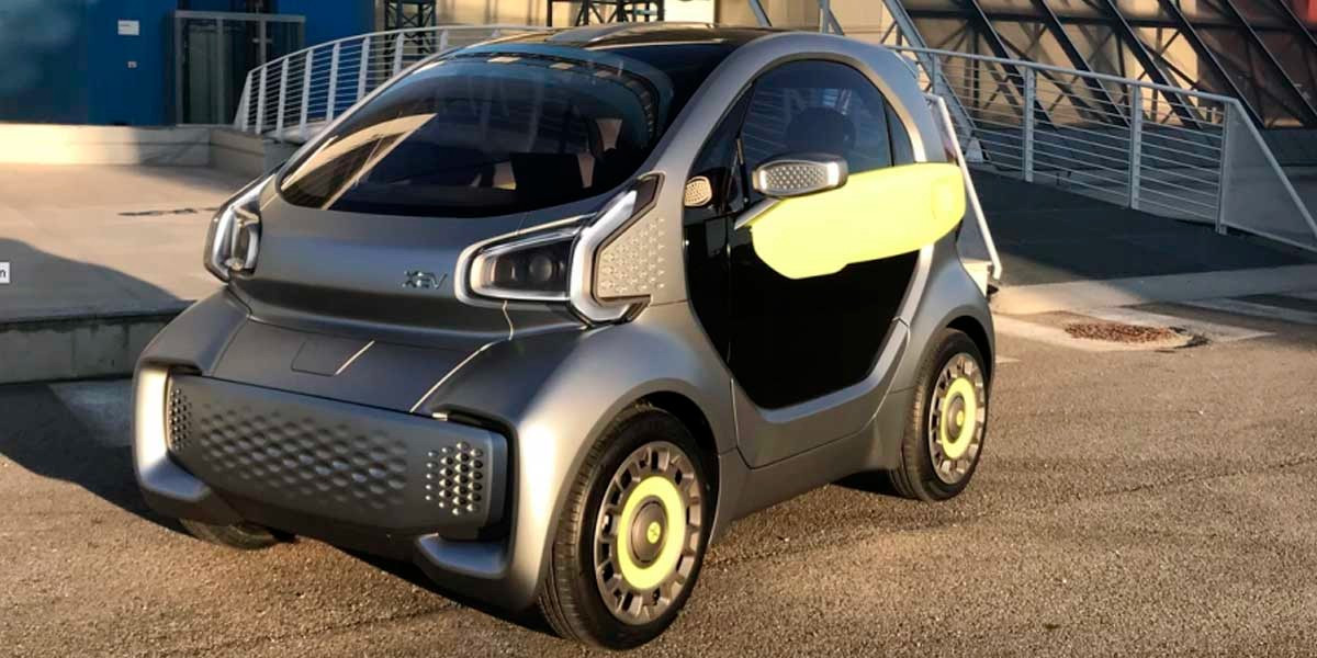 XEV Electric Car | electric cars | EV Marketplace MOTORWATT