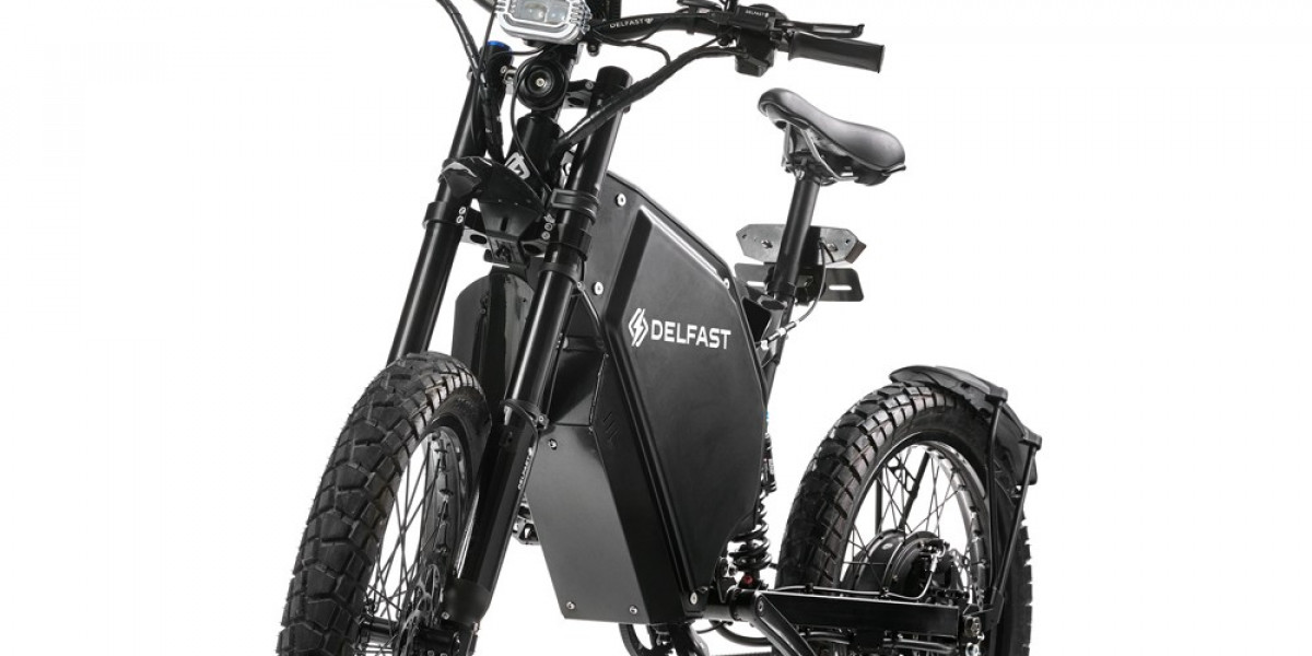 Delfast Top 3.0i | Electric Bicycles | EV Marketplace MOTORWATT