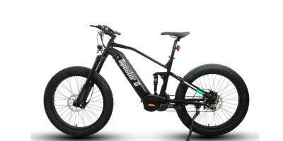 EUNORAU SPECTER-S Video