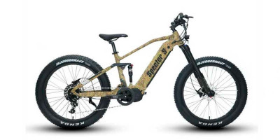 EUNORAU SPECTER-S (CAMO) Video