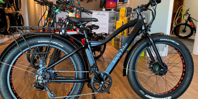 EUNORAU FAT-AWD Video