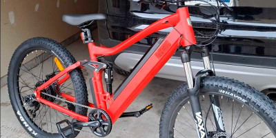 EUNORAU UHVO (36V) Video