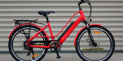 EUNORAU E-TORQUE Video