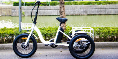 EUNORAU NEW-TRIKE Video