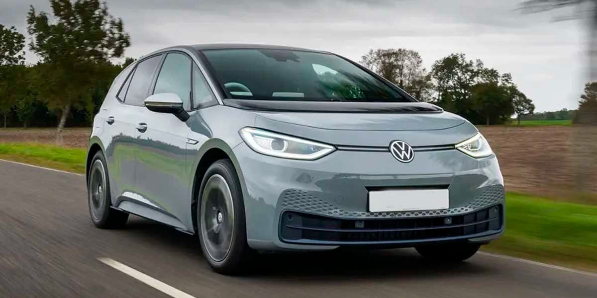 VOLKSWAGEN ID3 Electric Cars And SUVs VOLKSWAGEN ID3 Electric Cars And SUVs