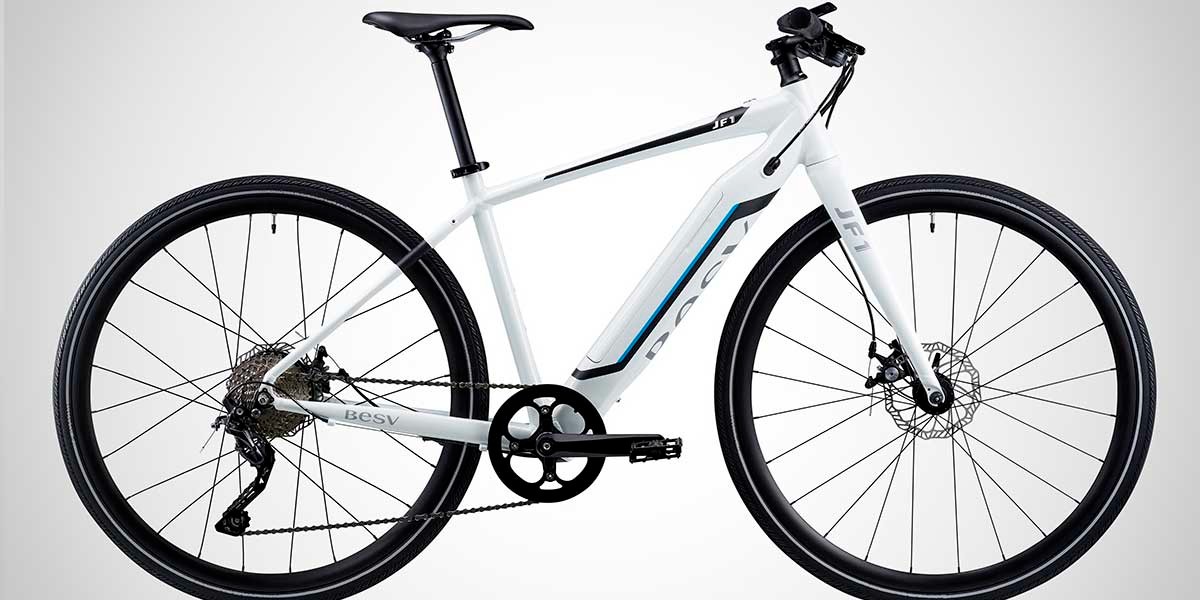 BESV JF1 | electric bicycles | EV Marketplace MOTORWATT