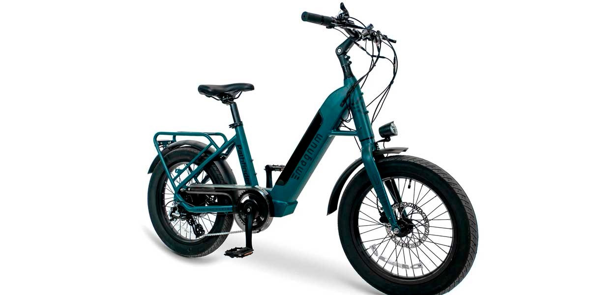 MAGNUM Pathfinder 350 | electric bicycles | EV Marketplace MOTORWATT