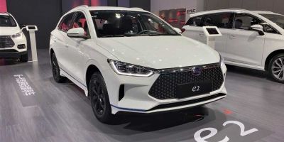 BYD E2 Image