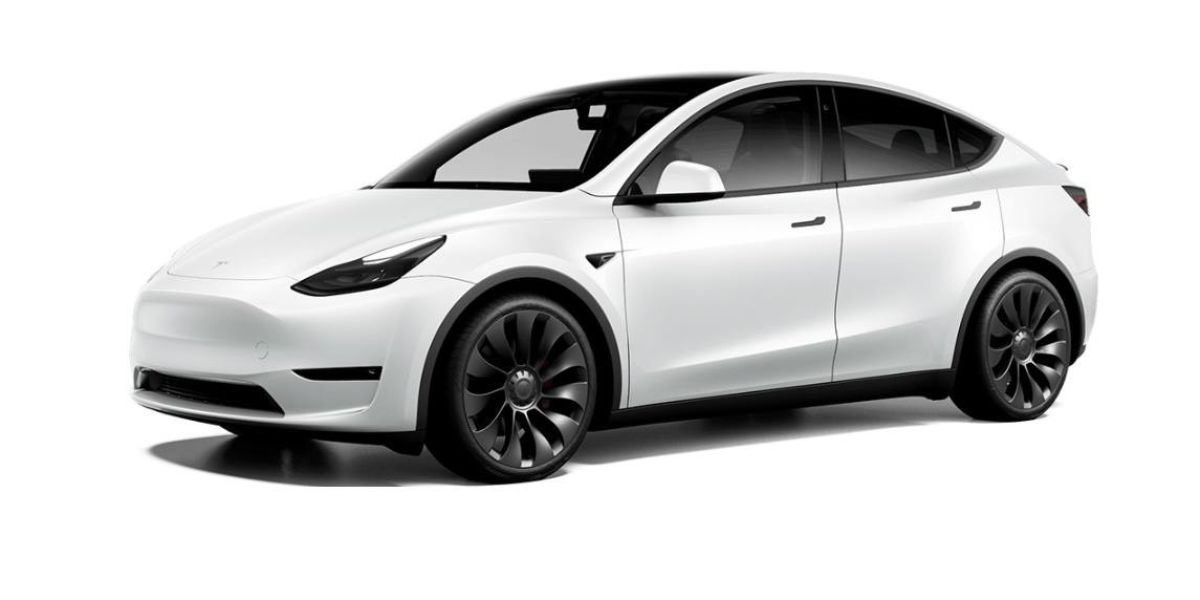 TESLA MODEL Y PERFORMANCE