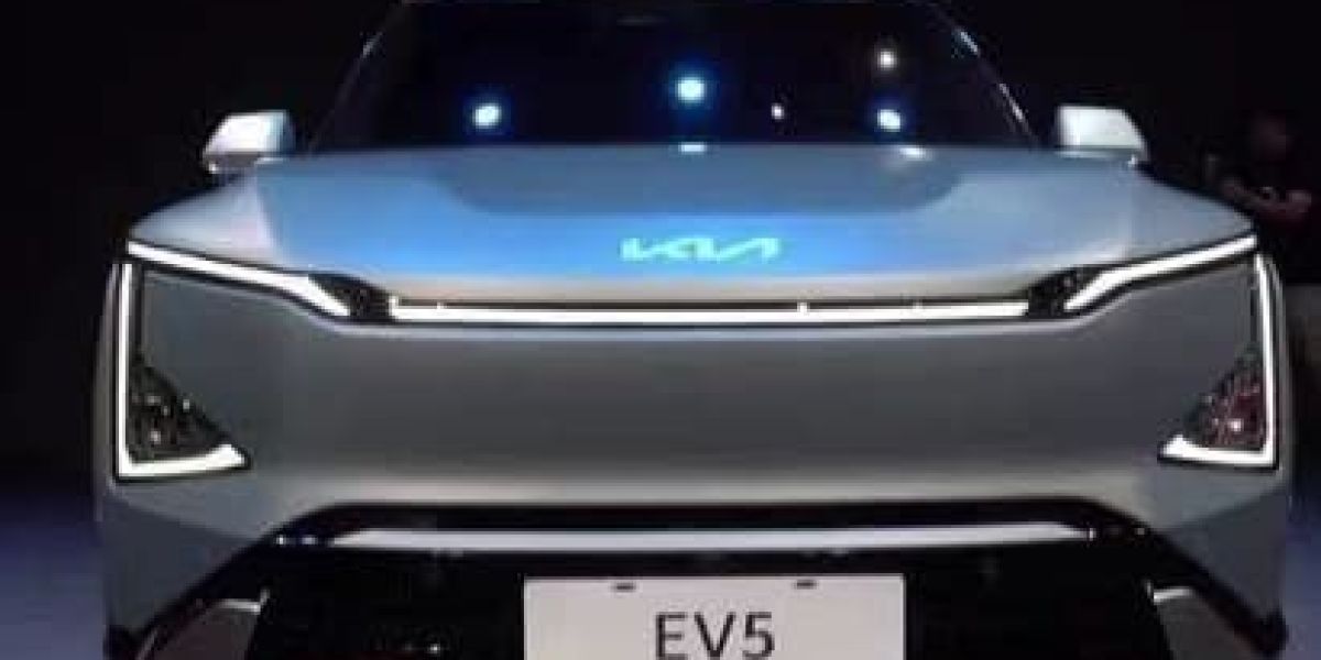 Kia EV5