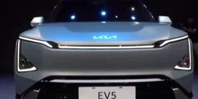 Kia EV5 Image