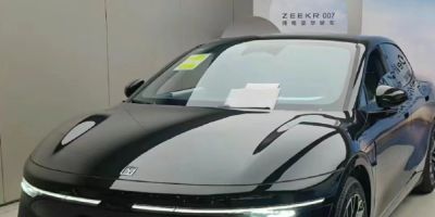 2024 ZEEKR 007 4WD for sale