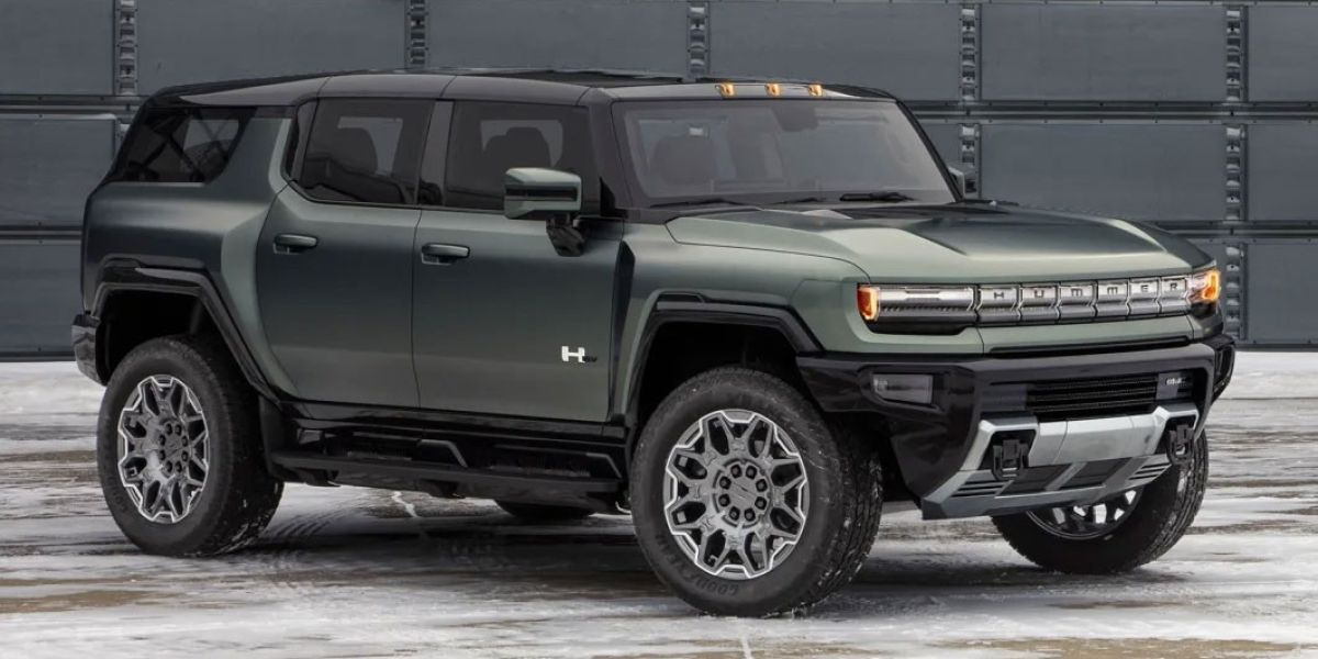 View 2024 GMC Hummer EV Edition 1