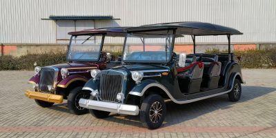 Vintage Classic car Image