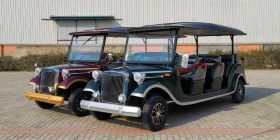 Vintage Classic car