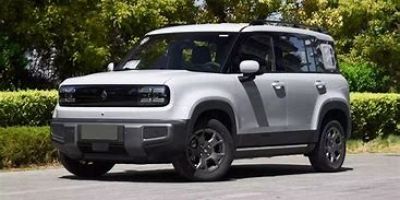 2026 Baojun Yueye Plus,SUV,Pure Image