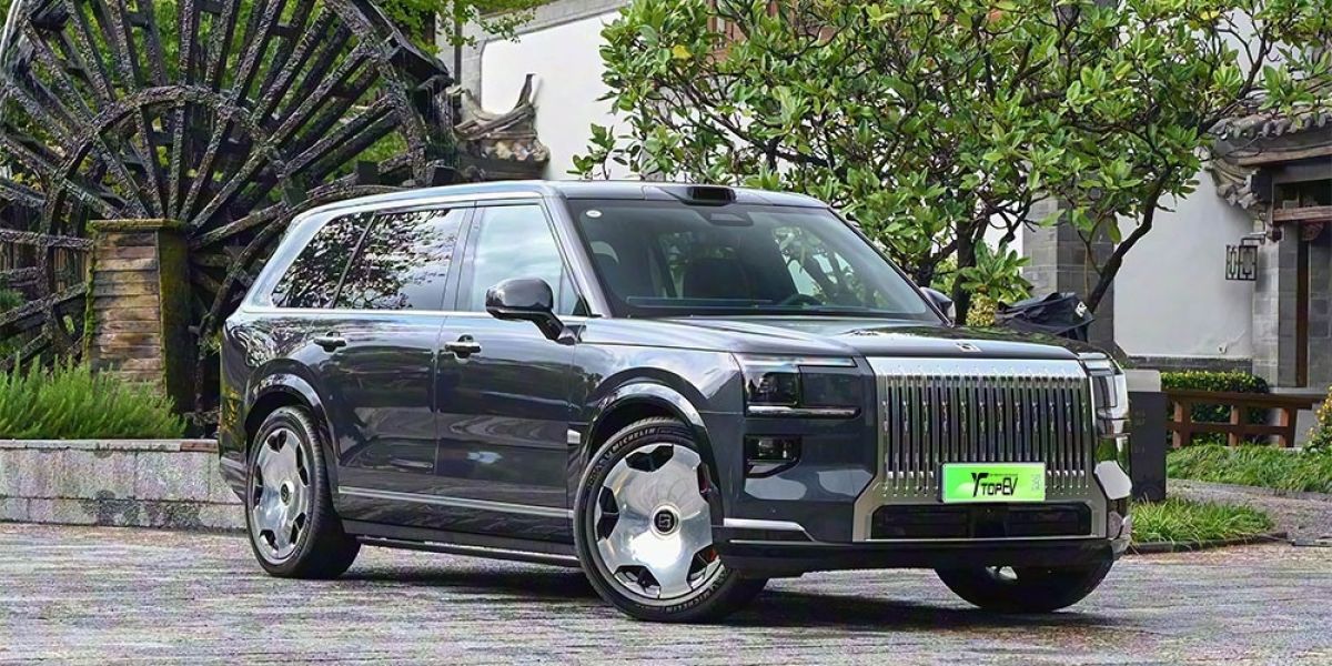 View ZEEKR 9X 2025 Hyper Edition 70kW