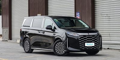 ICO BYD Xia 2025 DM-i 180KM in the List