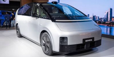 image of the Li Auto Mega for sale at the EV Marketplace