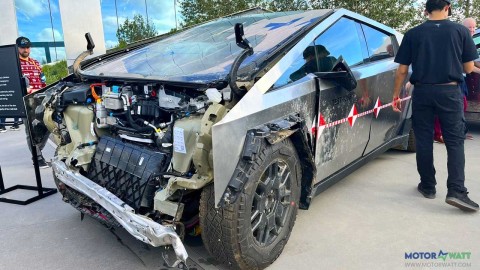 The Safety Features of Tesla's Cybertruck: Fact or Fiction?