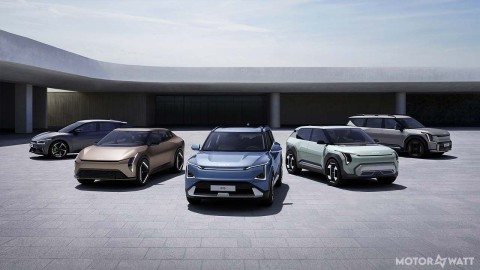 Kia Set to Lead in Affordable Electric Vehicle Market