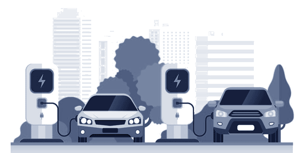 Electric Vehicle Charging stations