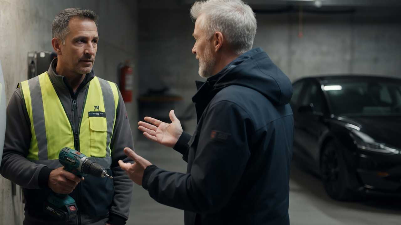 How to vet an EV charger installer