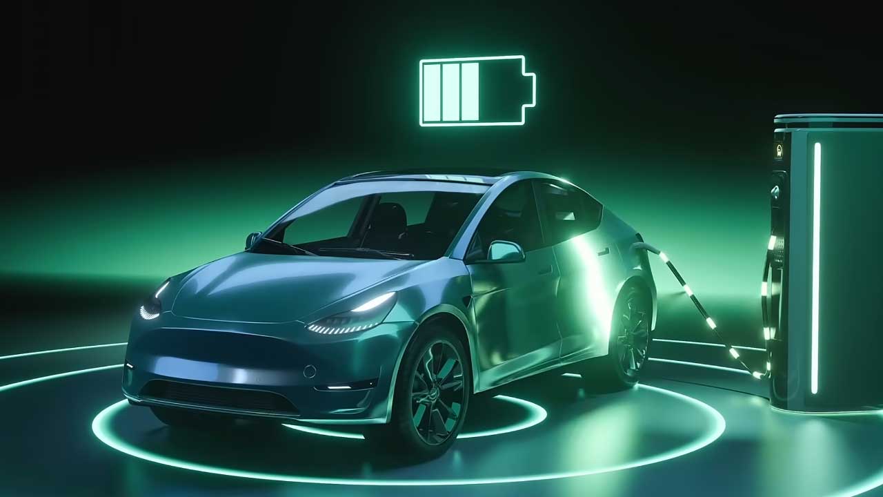 Should I Charge My EV to 80%