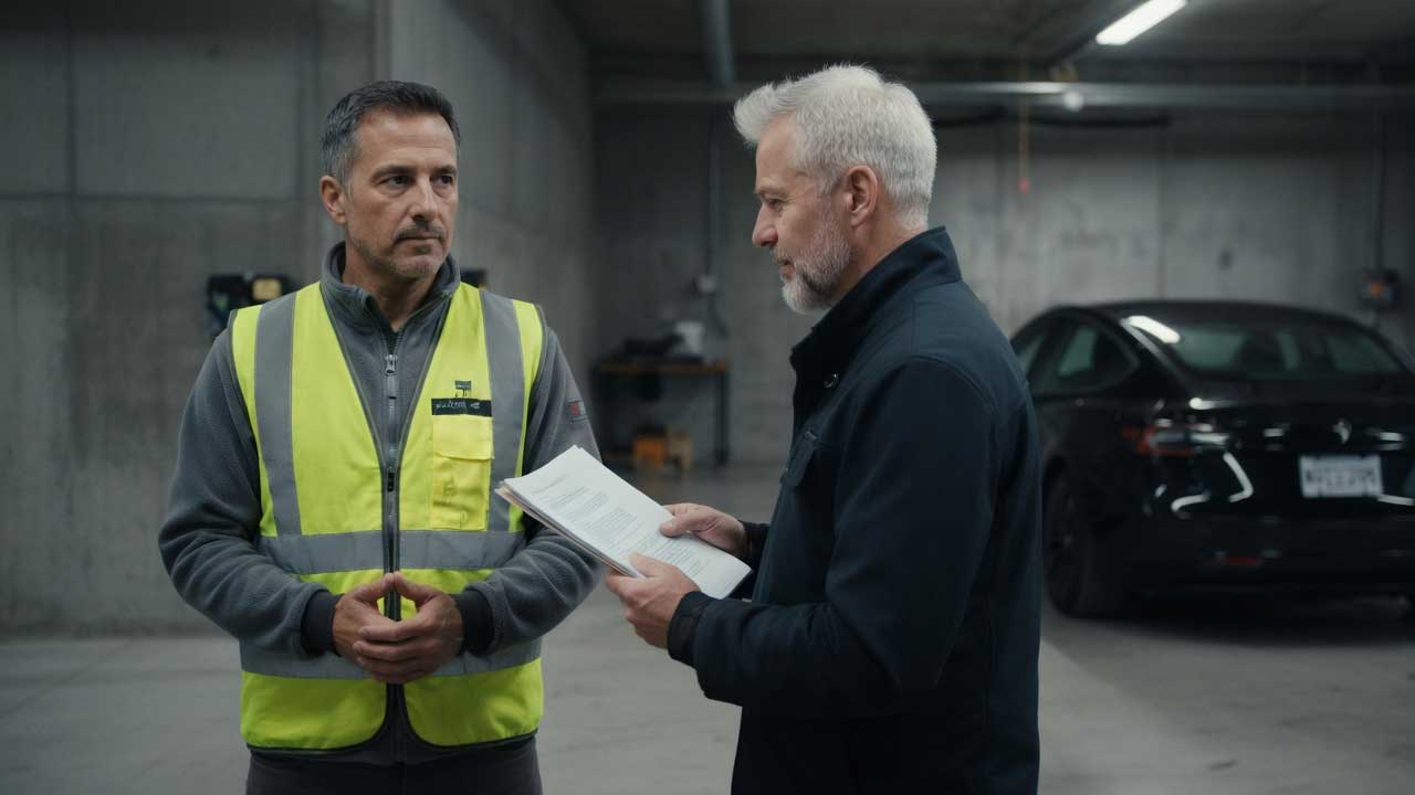 certified EV installer