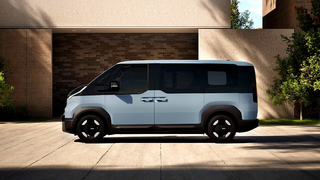 Kia PV5