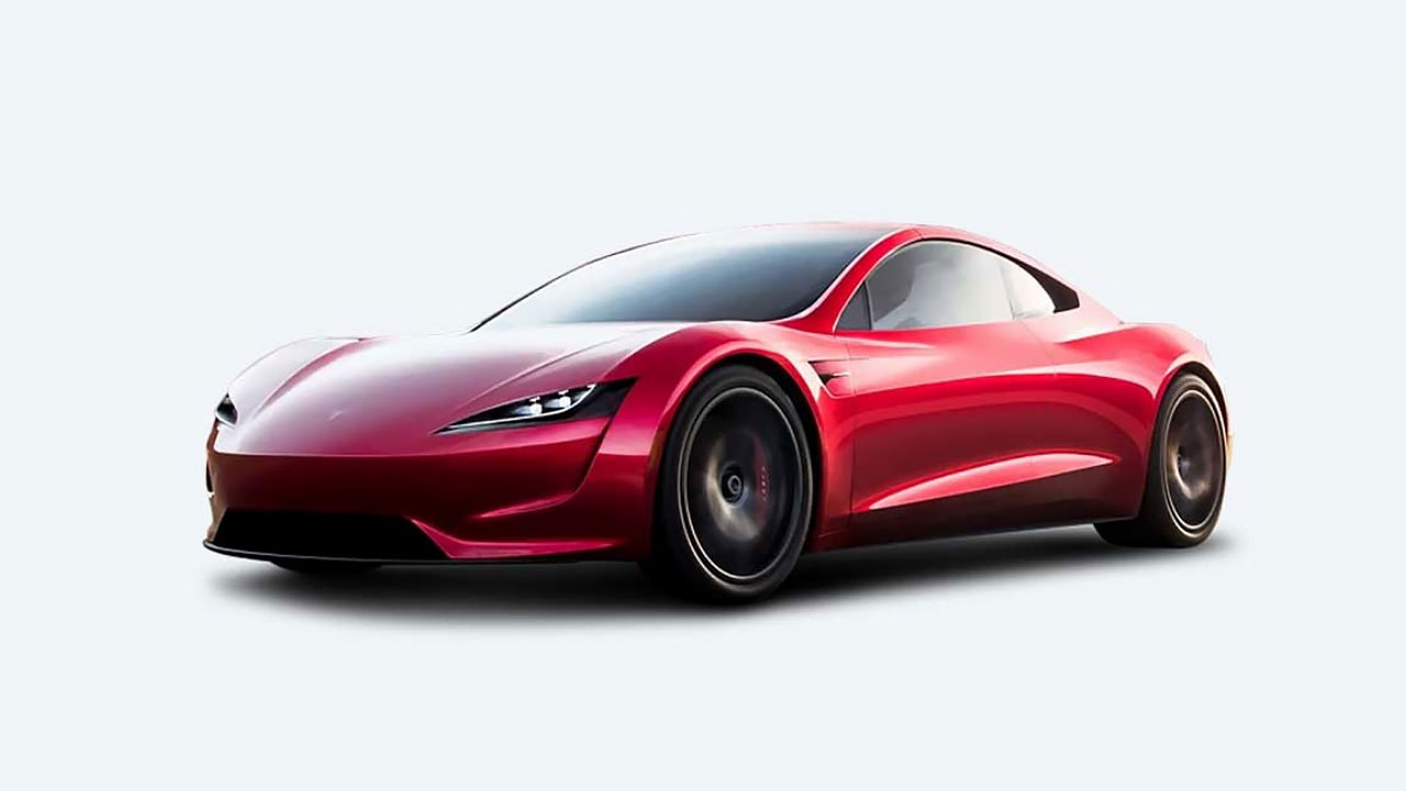 Tesla Roadster 2 0